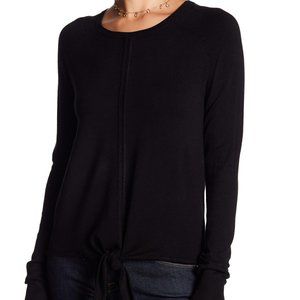 Only Mine Tie Front Sweater